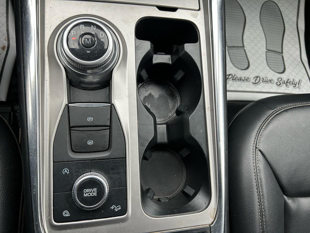 Ford Explorer XLT AWD 2020