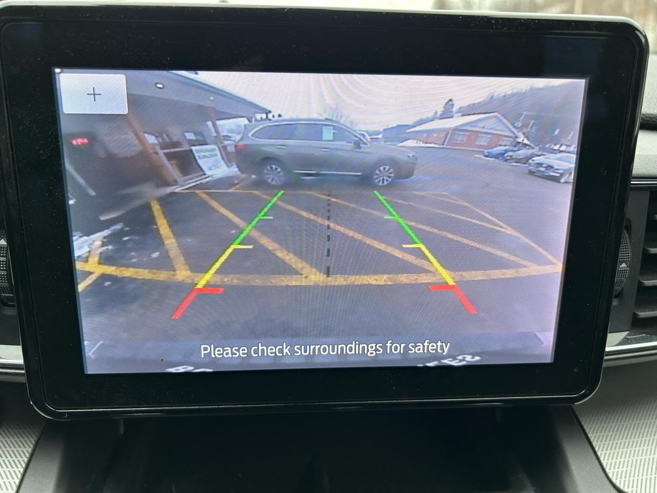 Ford Explorer XLT AWD 2020