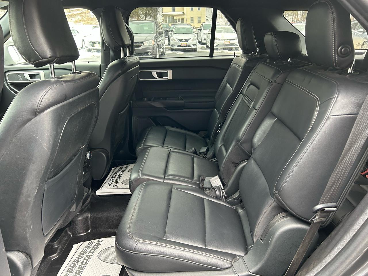 Ford Explorer XLT AWD 2020