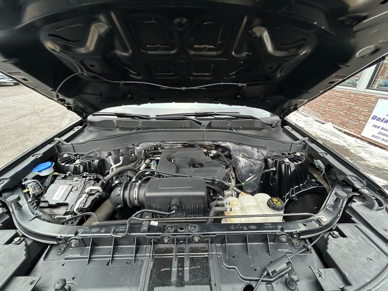 Ford Explorer XLT AWD 2020