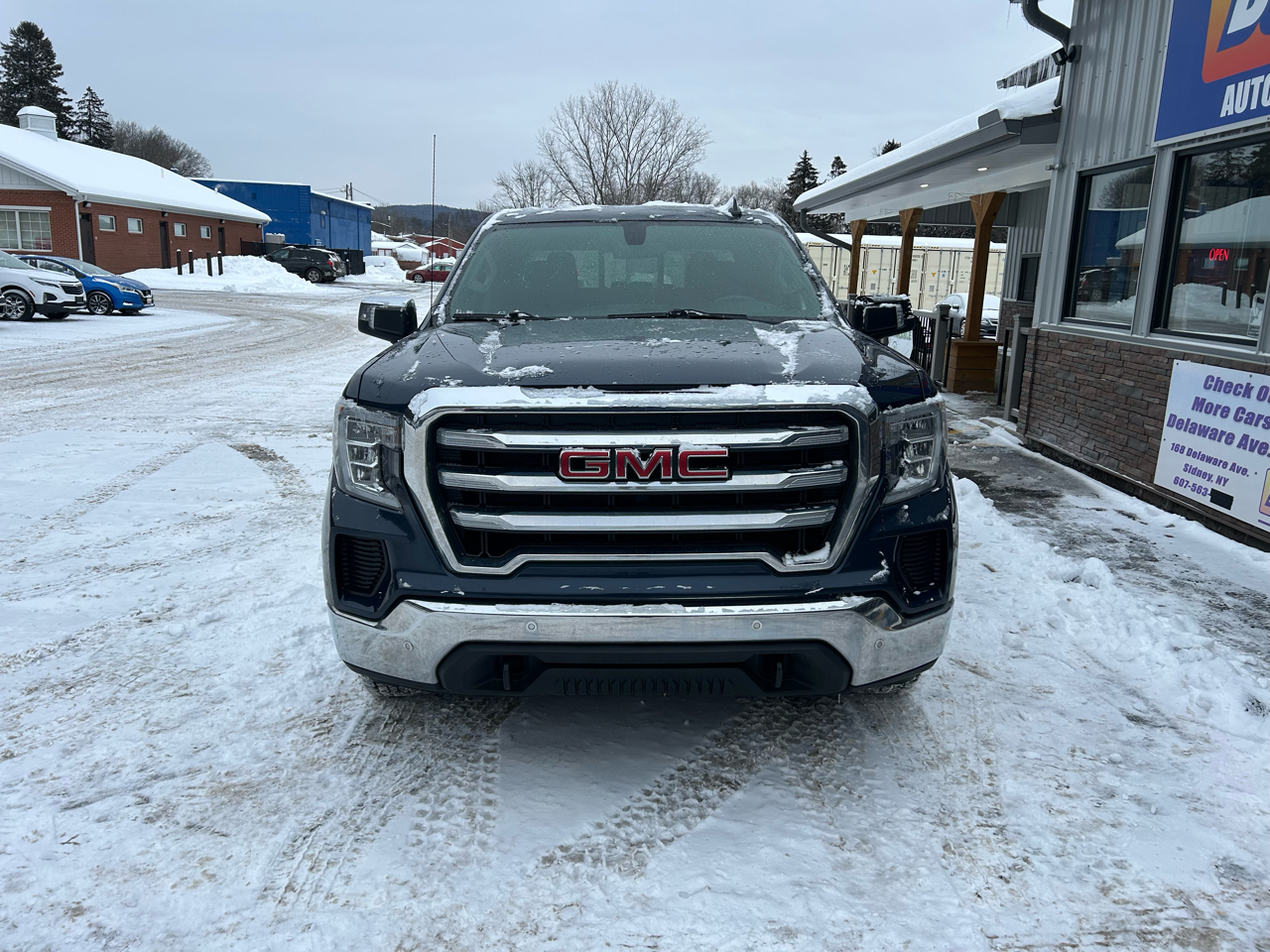 GMC Sierra 1500 SLE Crew Cab Short Box 4WD 2020