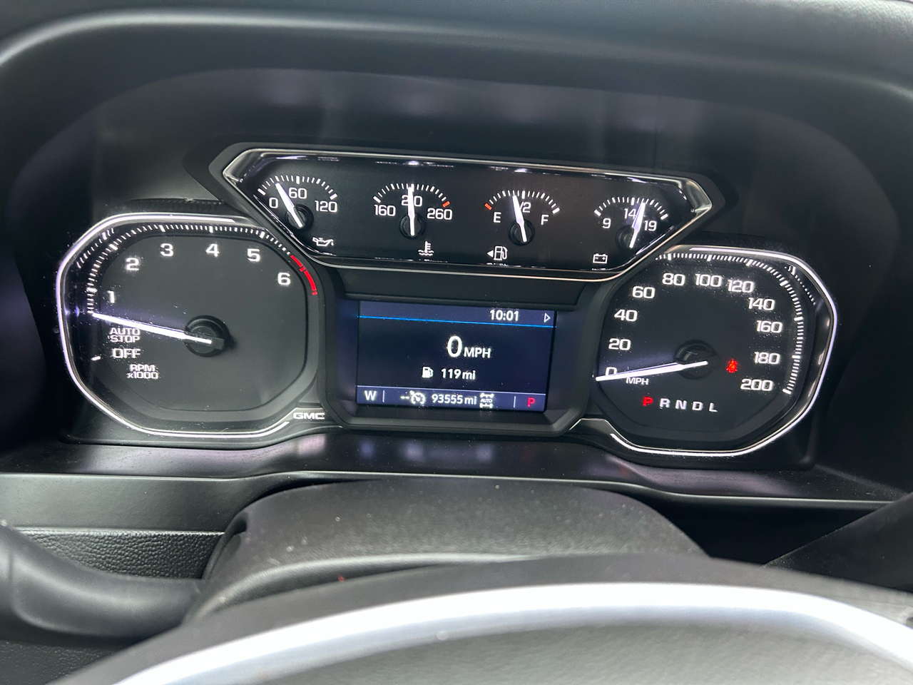 GMC Sierra 1500 SLE Crew Cab Short Box 4WD 2020