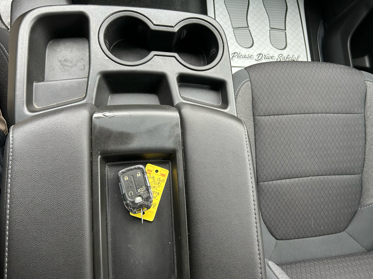 GMC Sierra 1500 SLE Crew Cab Short Box 4WD 2020