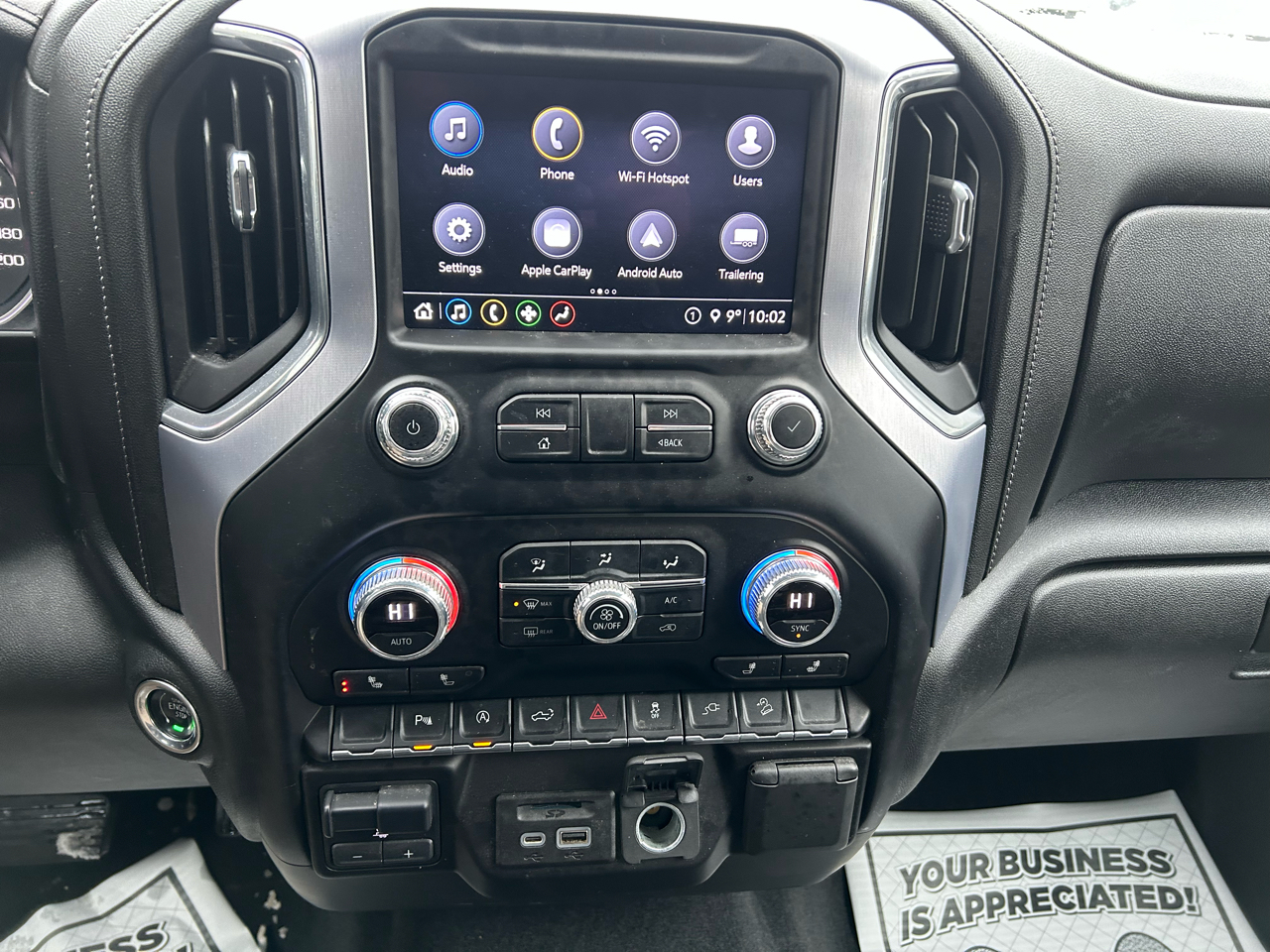 GMC Sierra 1500 SLE Crew Cab Short Box 4WD 2020