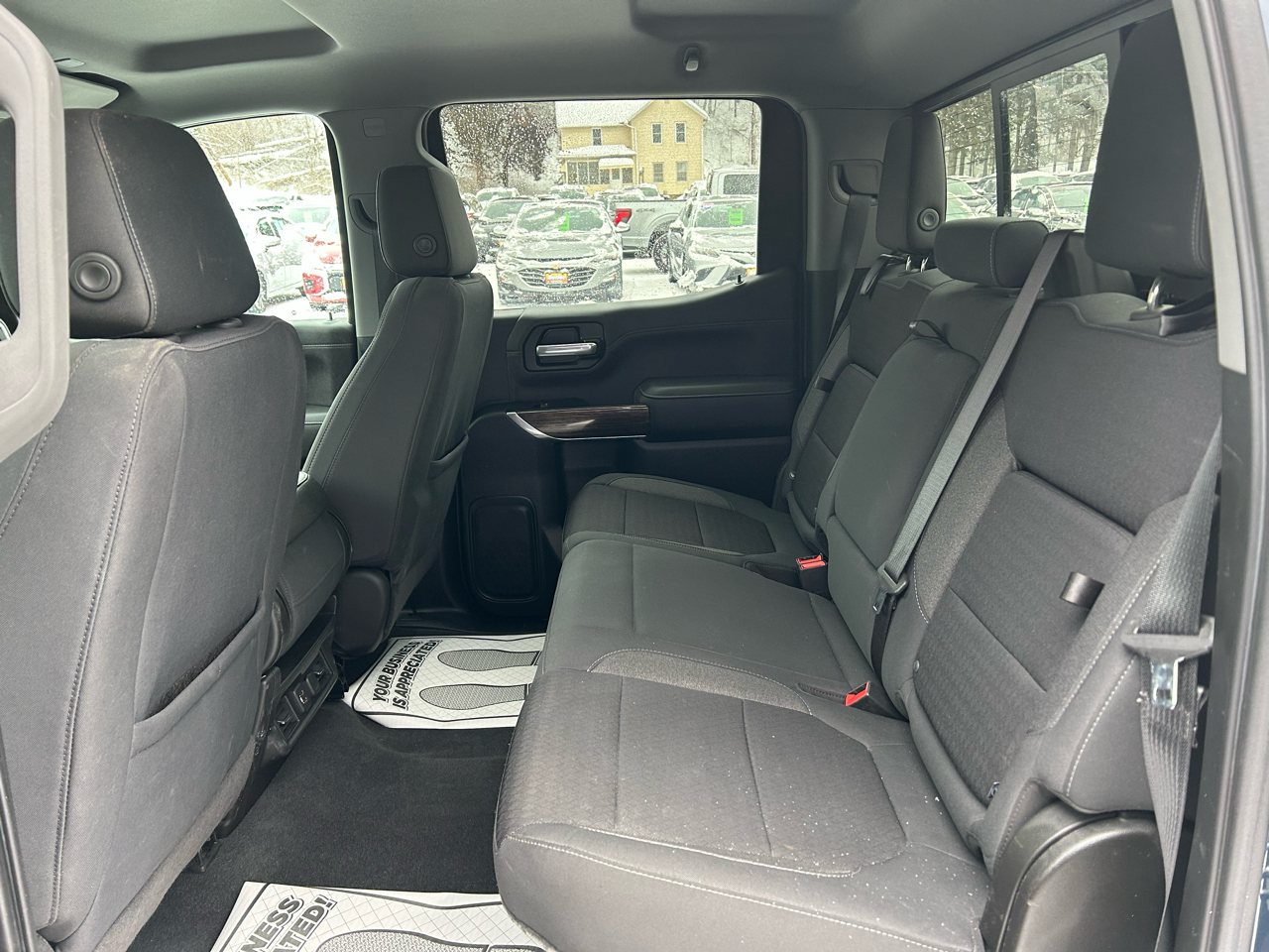 GMC Sierra 1500 SLE Crew Cab Short Box 4WD 2020