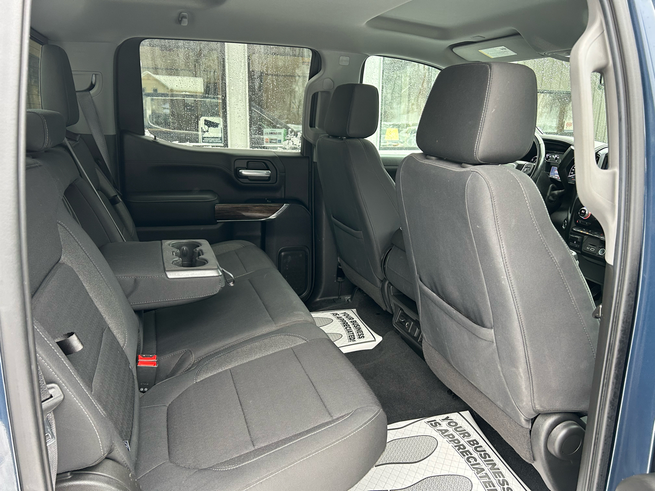 GMC Sierra 1500 SLE Crew Cab Short Box 4WD 2020