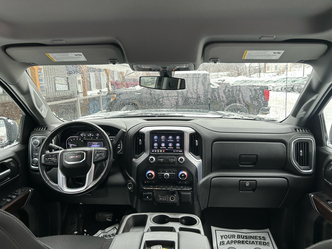 GMC Sierra 1500 SLE Crew Cab Short Box 4WD 2020