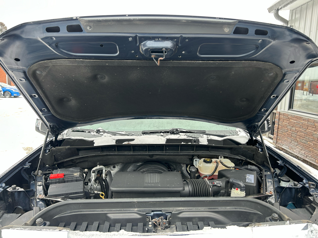 GMC Sierra 1500 SLE Crew Cab Short Box 4WD 2020