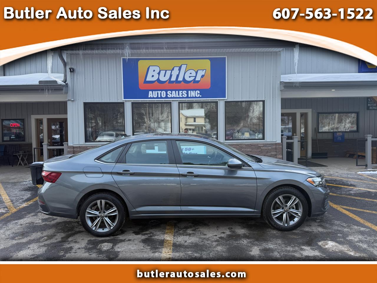 2024 Volkswagen Jetta SE