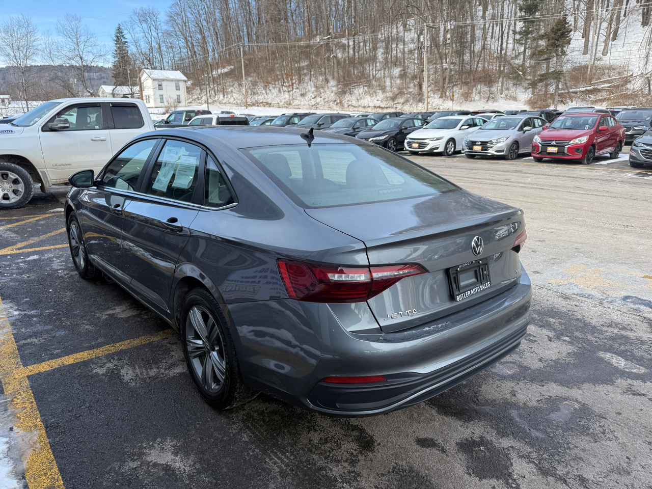 Volkswagen Jetta SE 2024