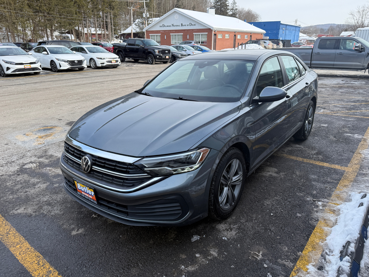 Volkswagen Jetta SE 2024