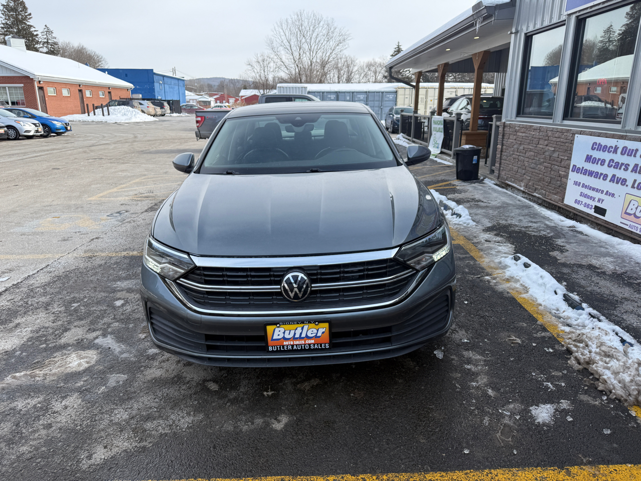 Volkswagen Jetta SE 2024