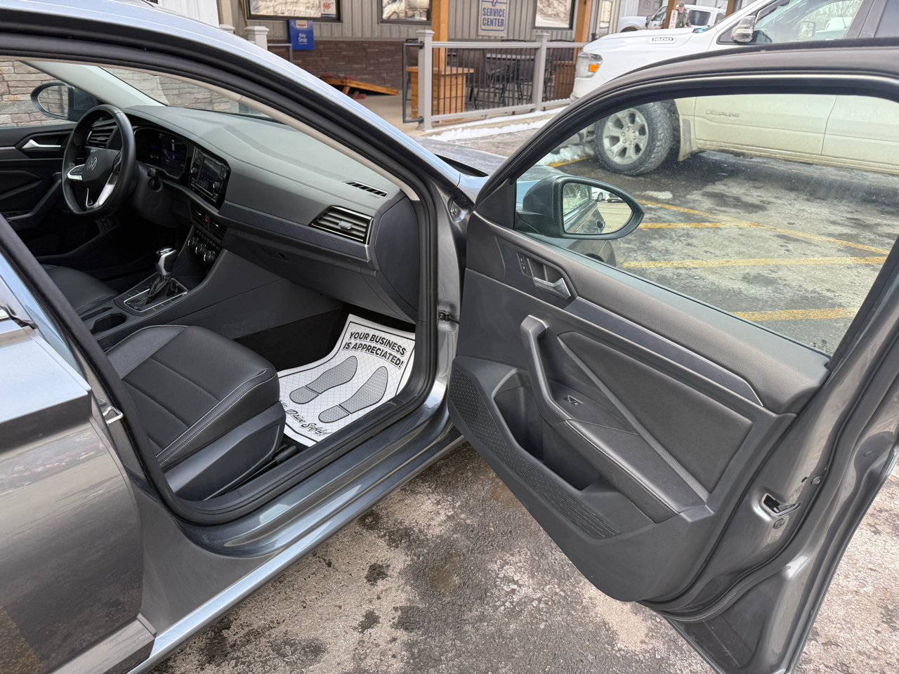 Volkswagen Jetta SE 2024