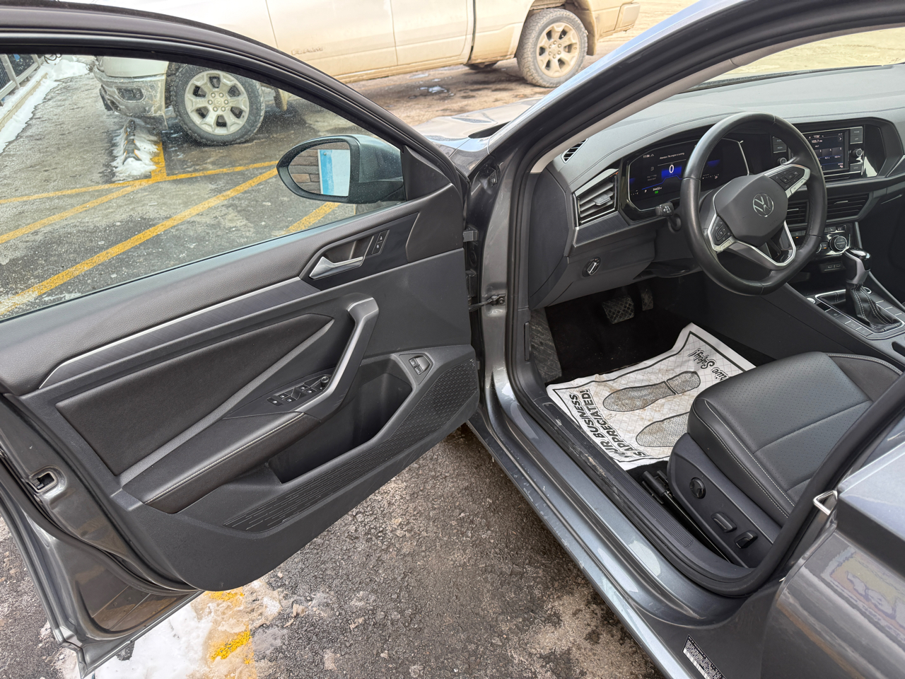 Volkswagen Jetta SE 2024