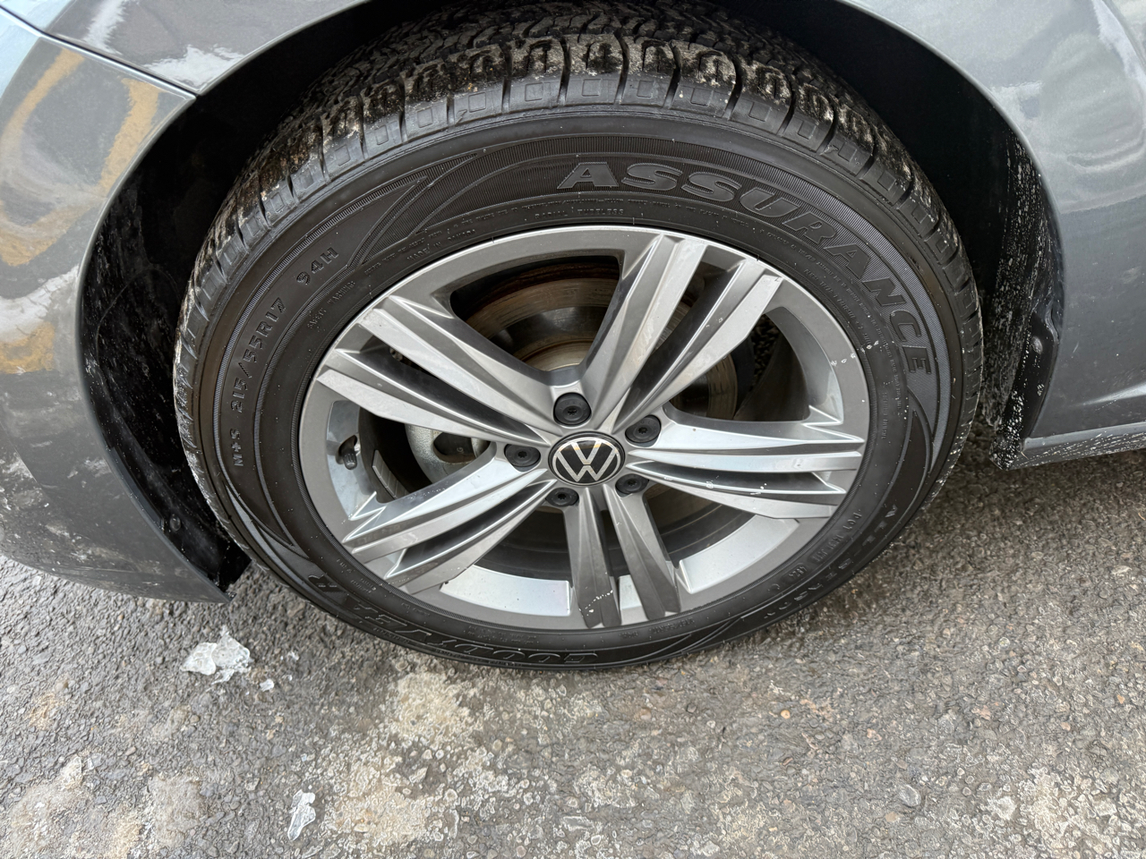 Volkswagen Jetta SE 2024