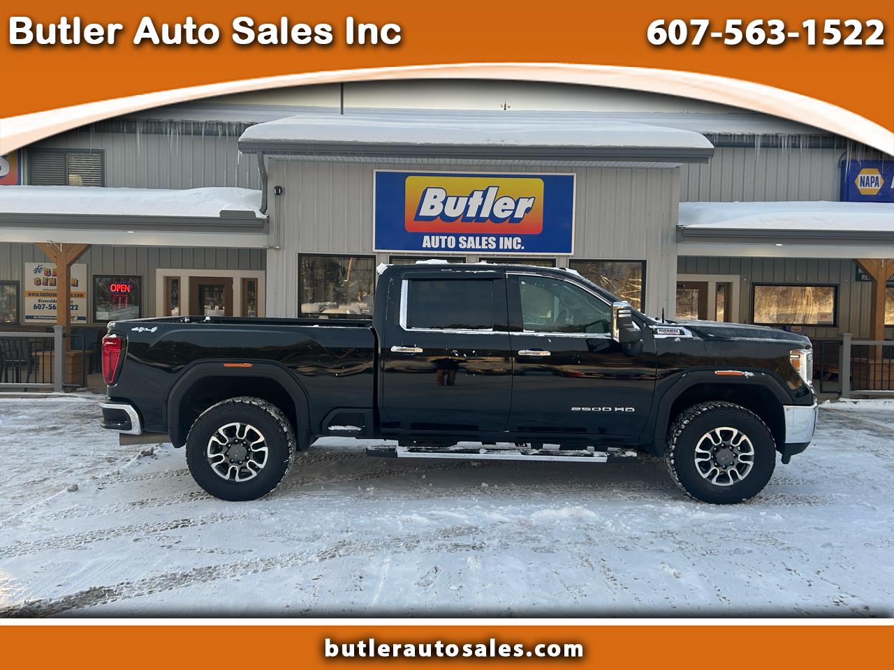 2022 GMC Sierra 2500HD SLT Crew Cab 2WD