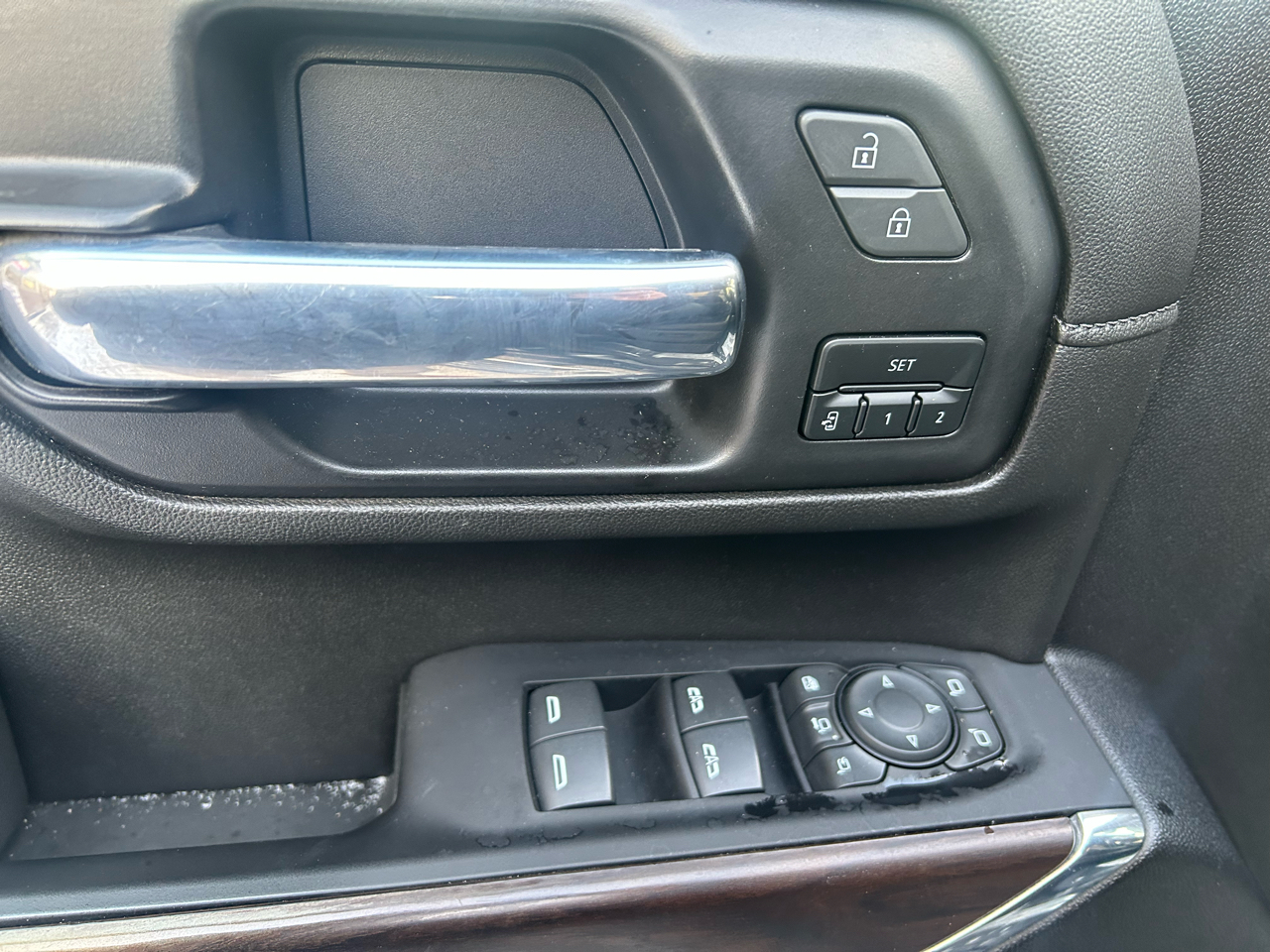 GMC Sierra 2500HD SLT Crew Cab 2WD 2022