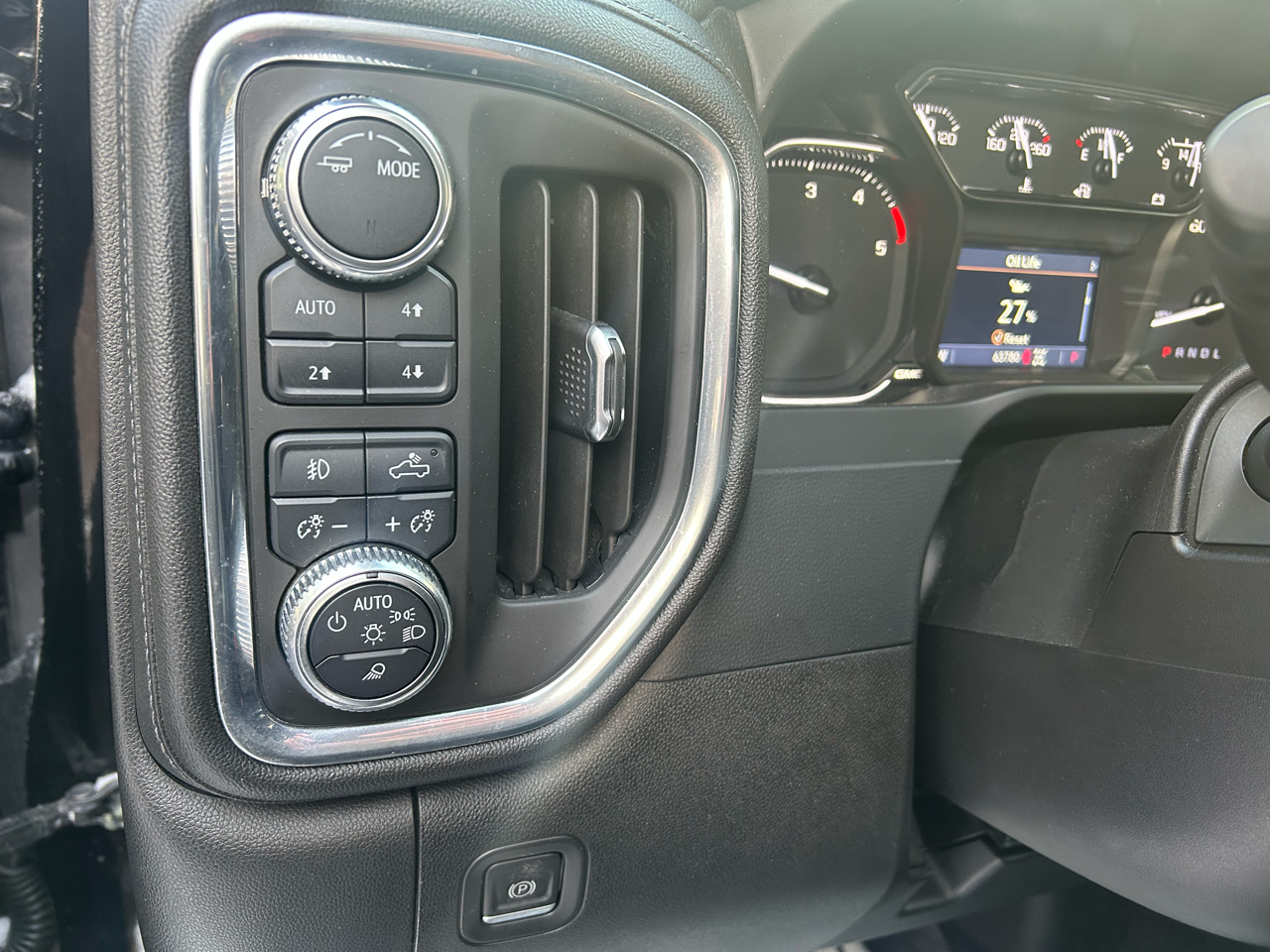 GMC Sierra 2500HD SLT Crew Cab 2WD 2022