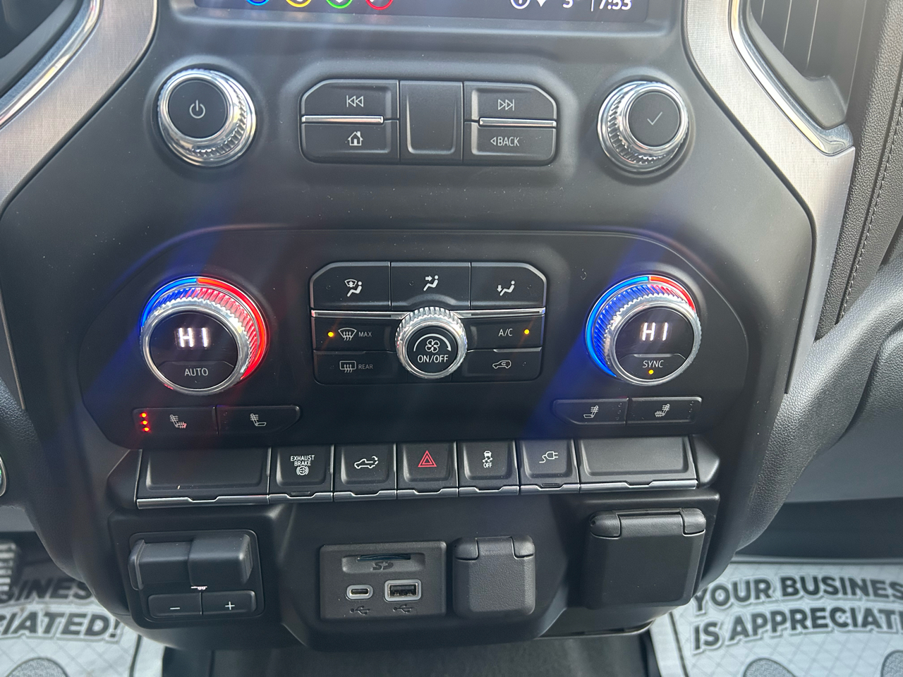 GMC Sierra 2500HD SLT Crew Cab 2WD 2022