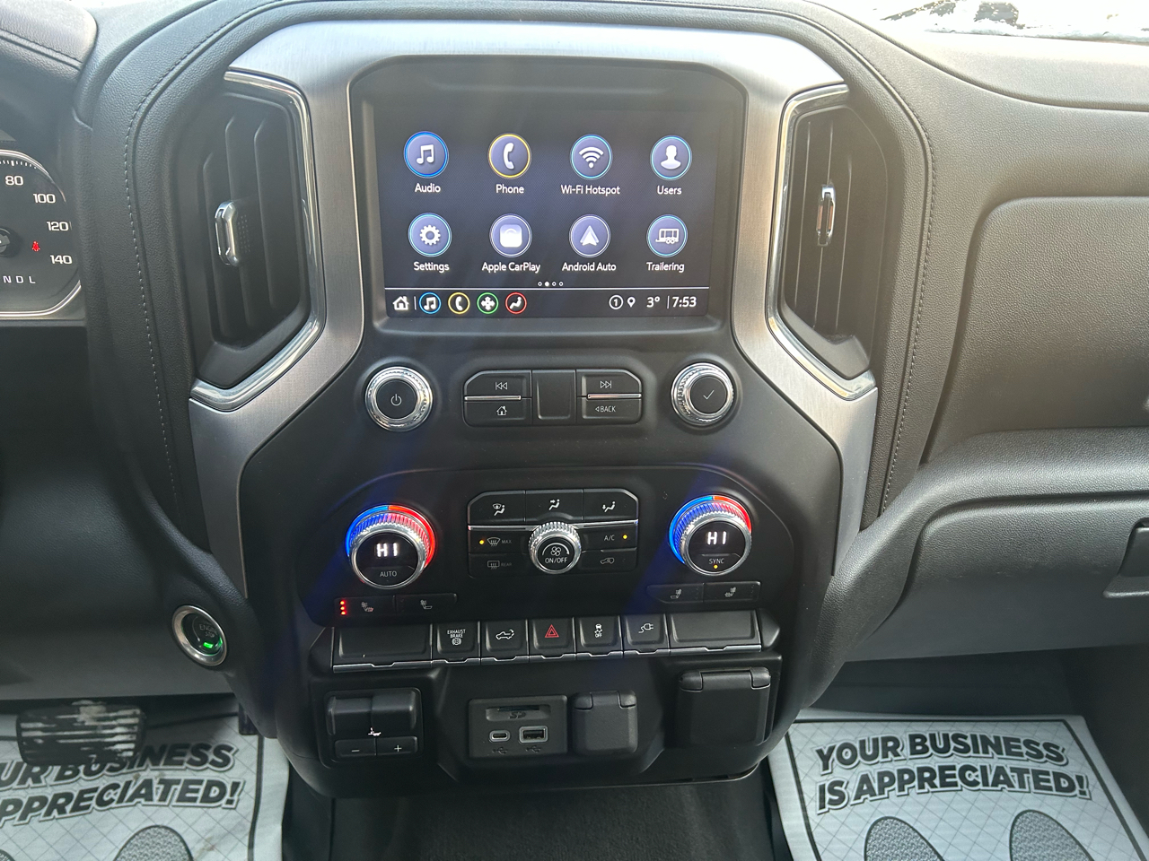 GMC Sierra 2500HD SLT Crew Cab 2WD 2022