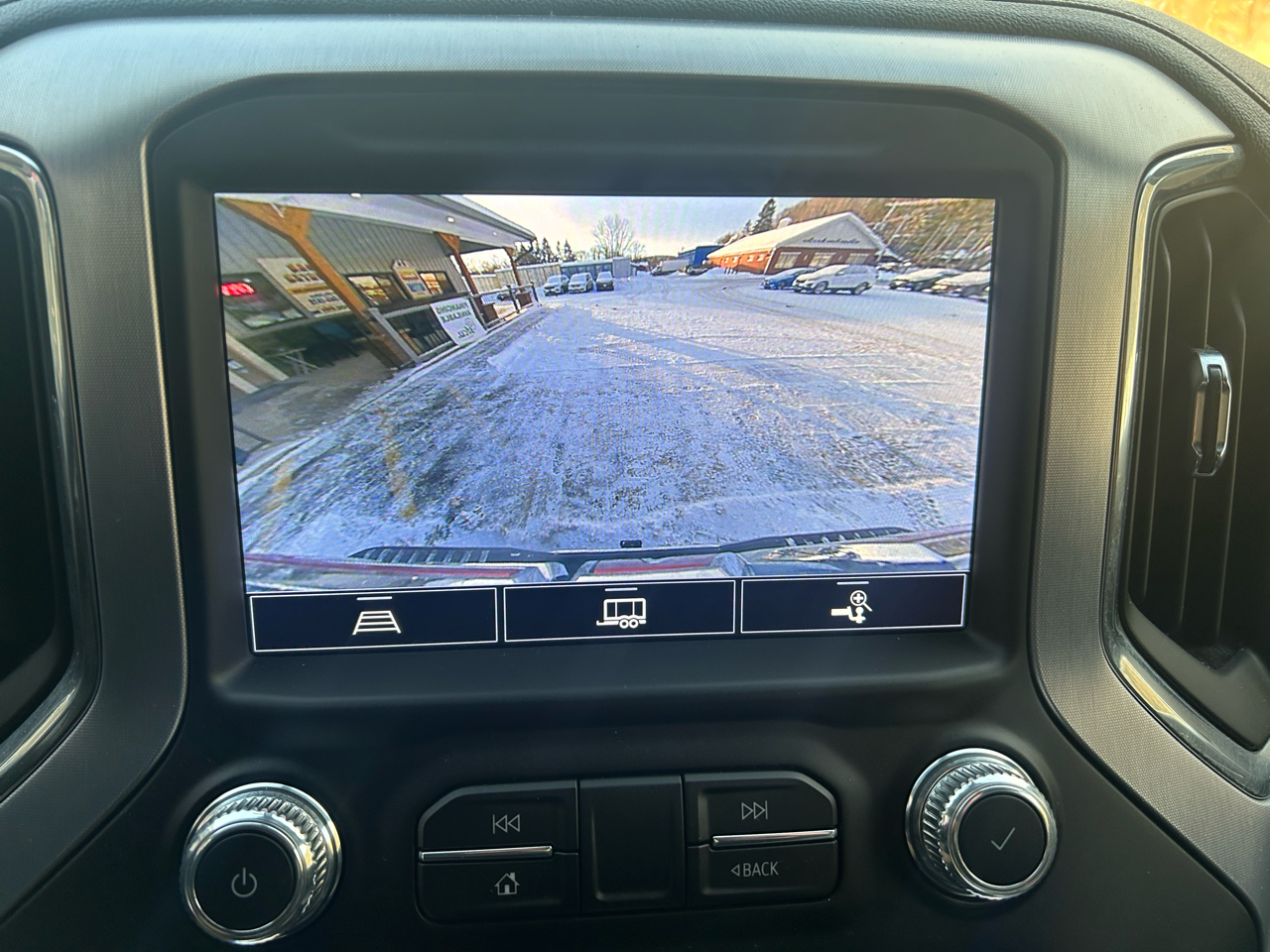 GMC Sierra 2500HD SLT Crew Cab 2WD 2022