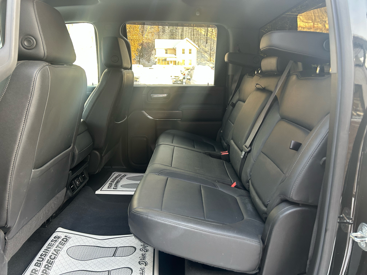 GMC Sierra 2500HD SLT Crew Cab 2WD 2022