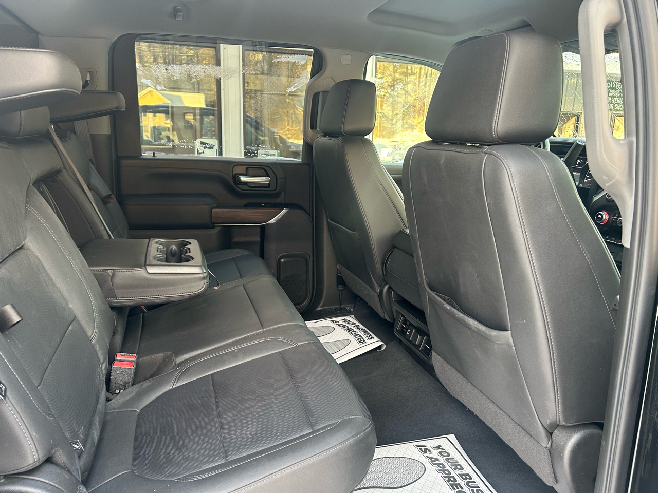 GMC Sierra 2500HD SLT Crew Cab 2WD 2022