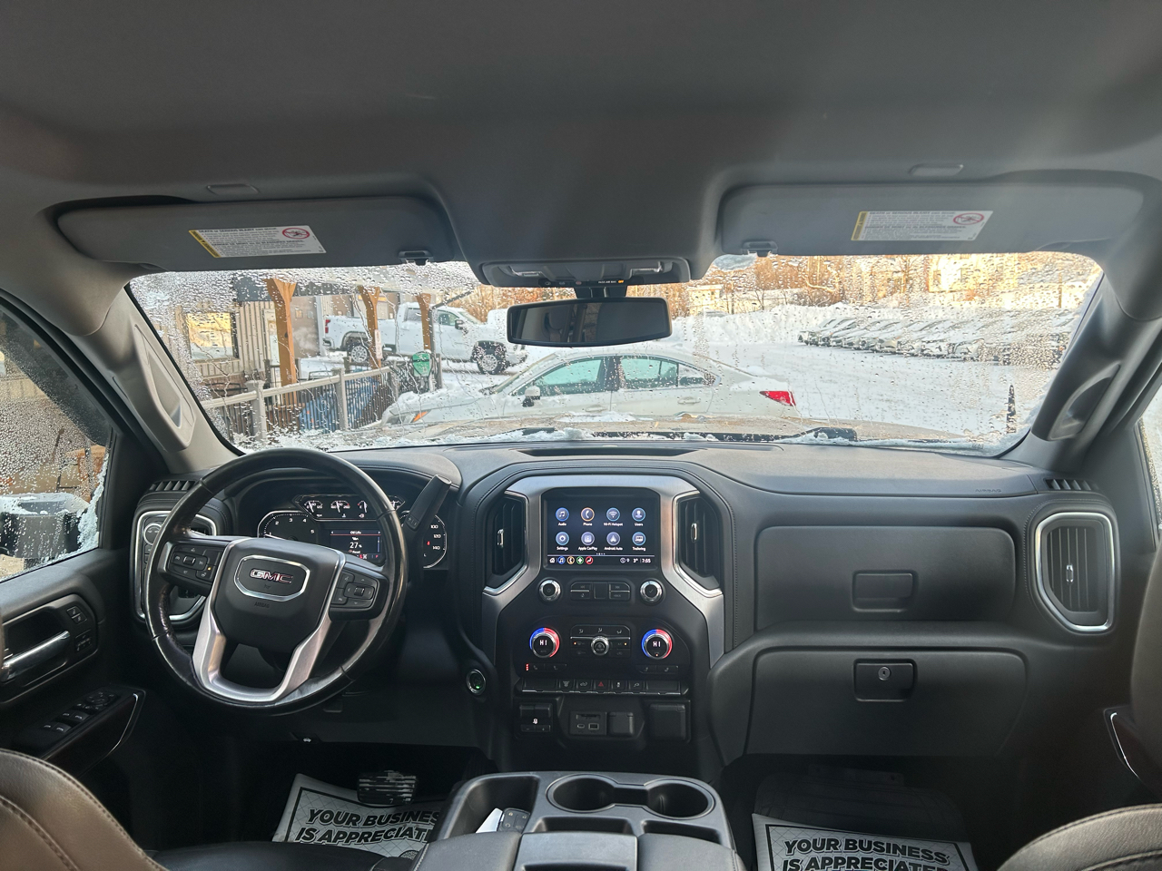 GMC Sierra 2500HD SLT Crew Cab 2WD 2022