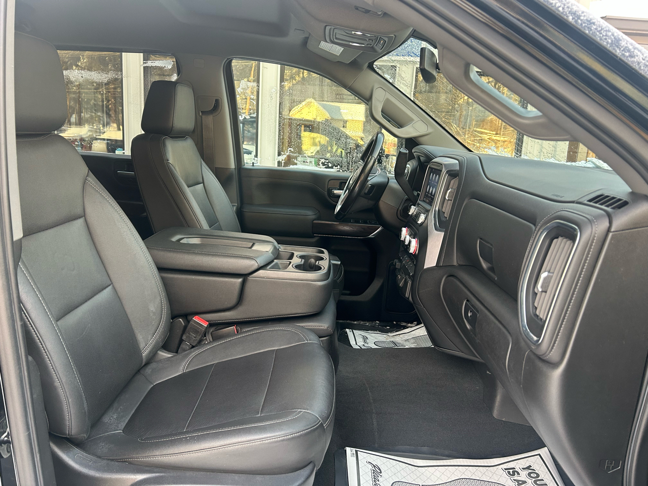 GMC Sierra 2500HD SLT Crew Cab 2WD 2022