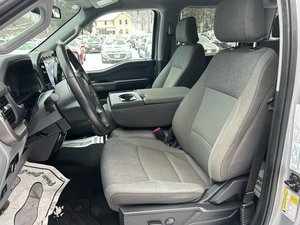 Ford F-150 XLT SuperCrew 4WD 2024