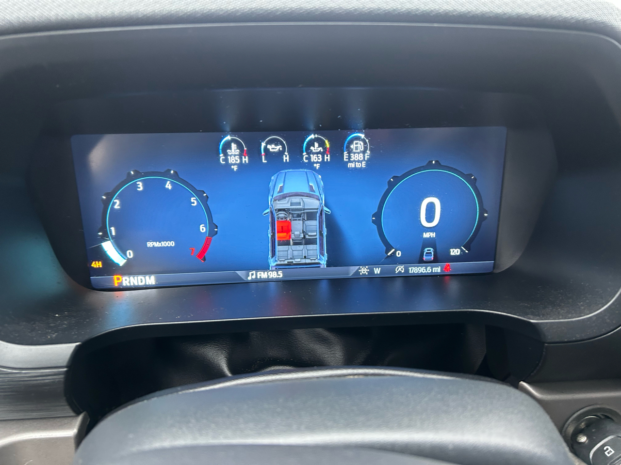 Ford F-150 XLT SuperCrew 4WD 2024