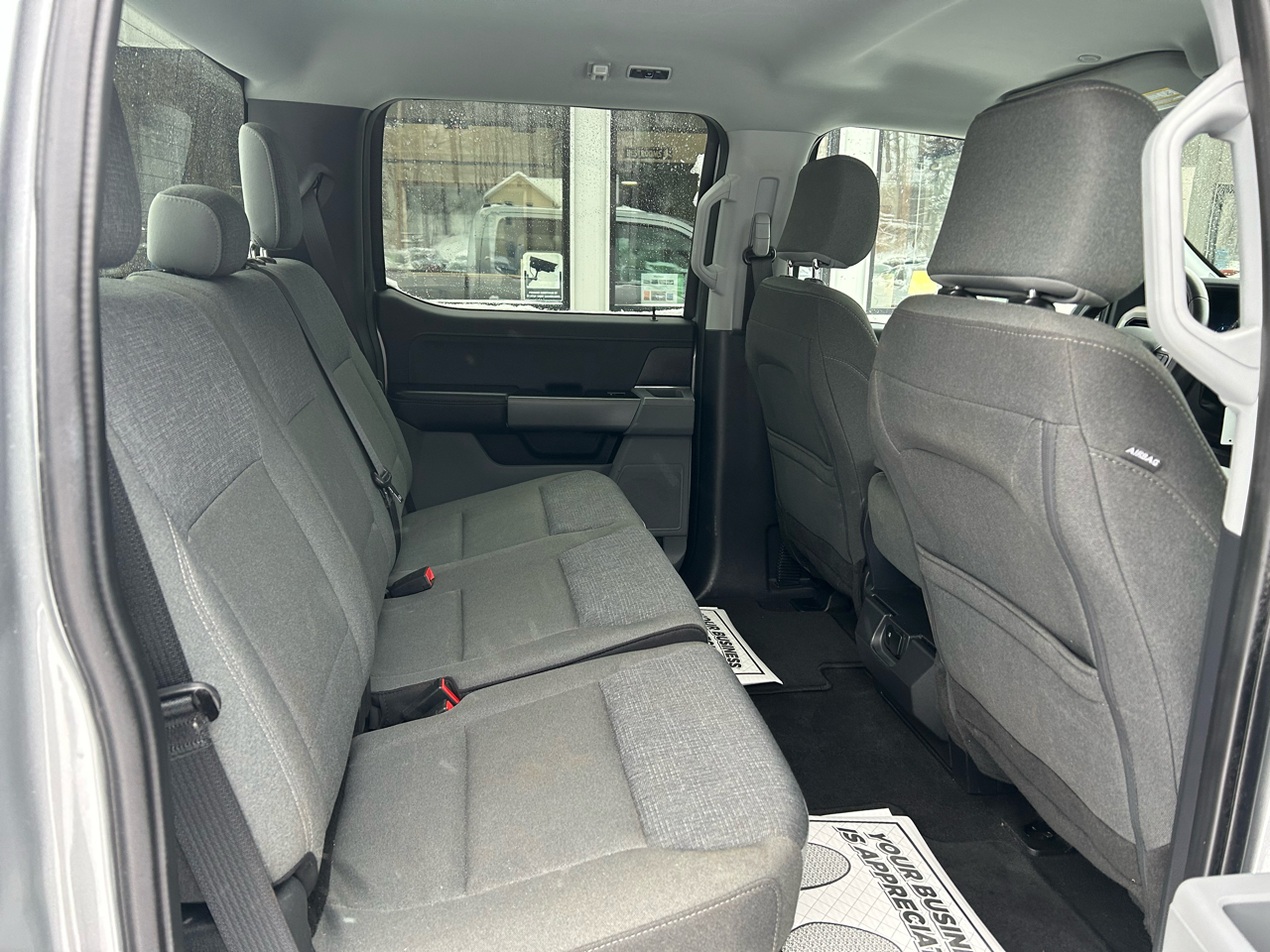 Ford F-150 XLT SuperCrew 4WD 2024