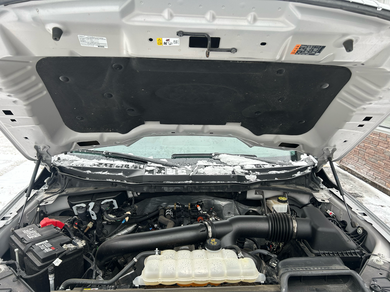 Ford F-150 XLT SuperCrew 4WD 2024