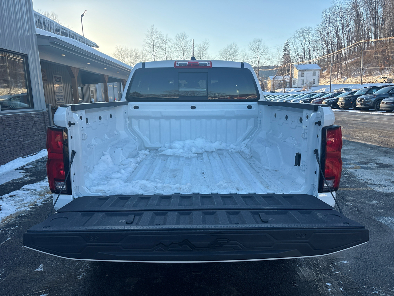 Chevrolet Colorado Z71 Crew Cab 4WD 2025