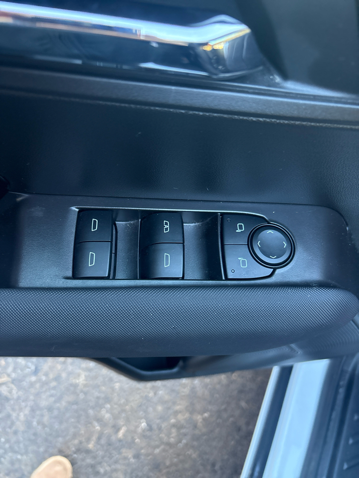 Chevrolet Colorado Z71 Crew Cab 4WD 2025