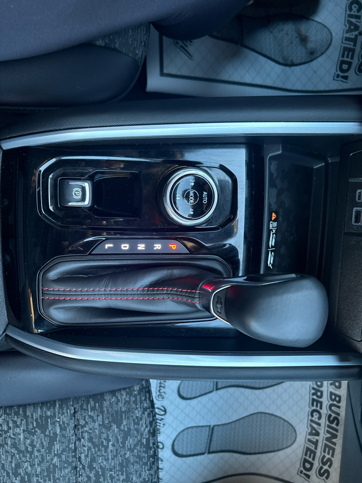 Chevrolet Colorado Z71 Crew Cab 4WD 2025