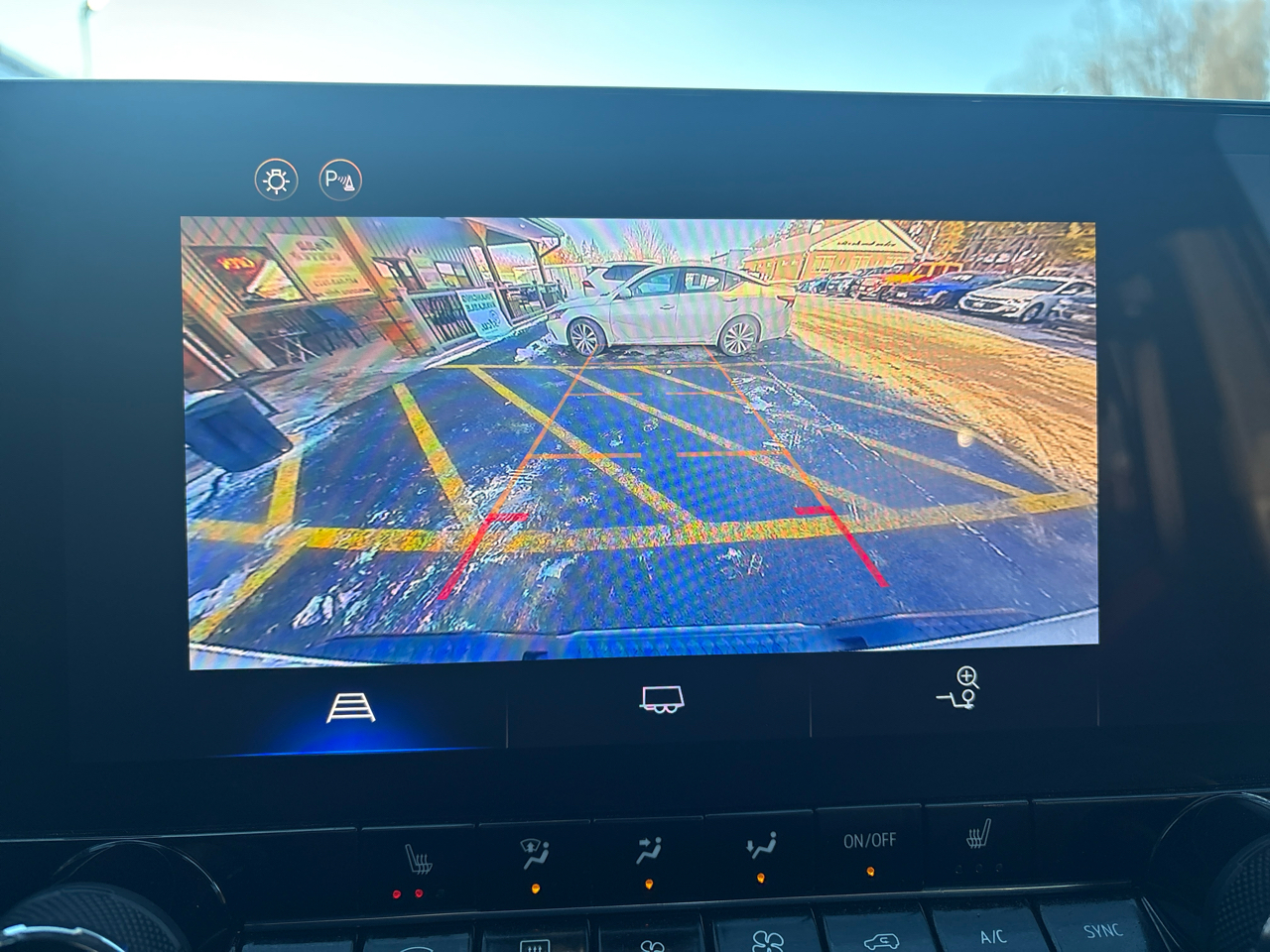 Chevrolet Colorado Z71 Crew Cab 4WD 2025