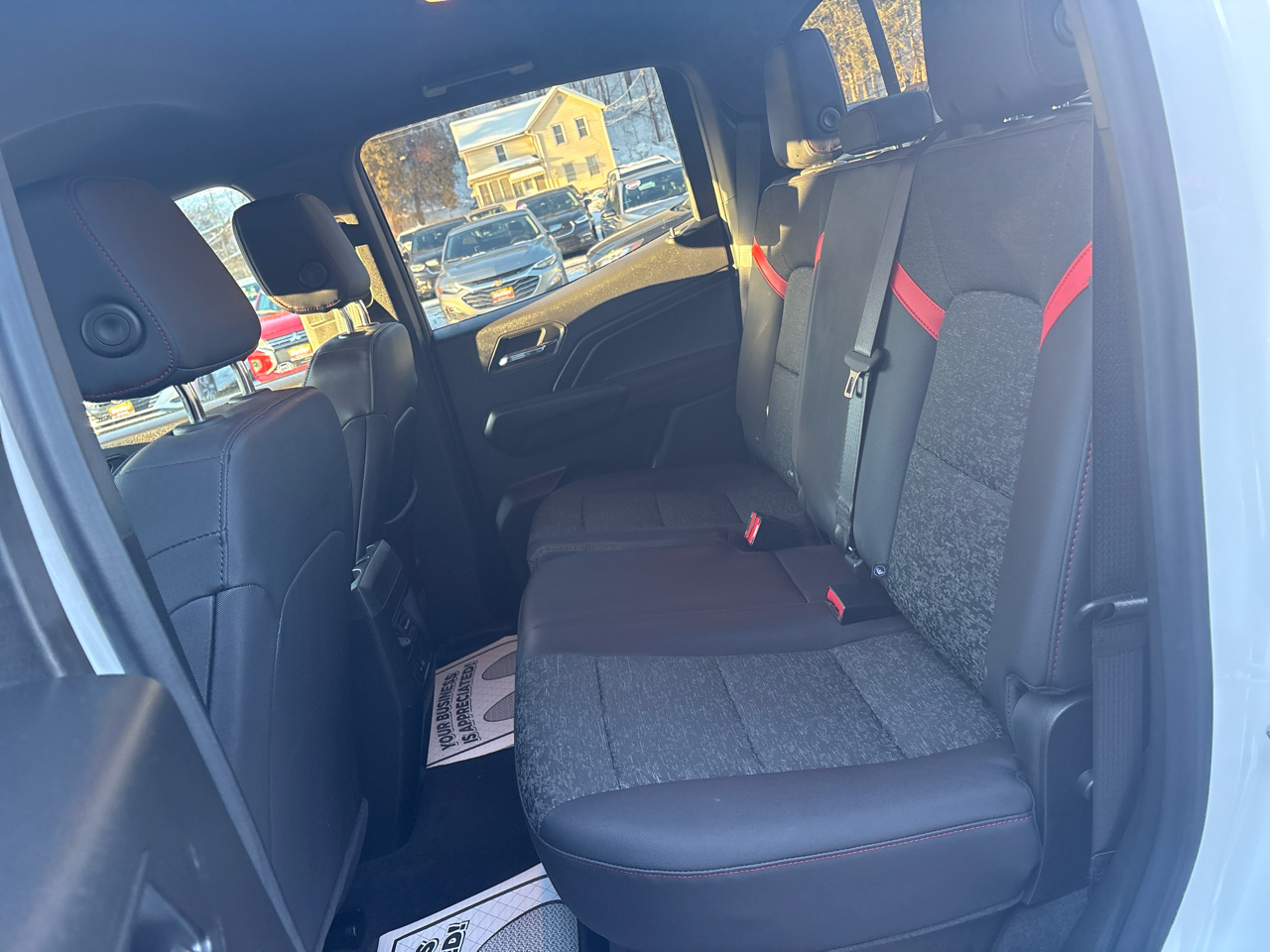 Chevrolet Colorado Z71 Crew Cab 4WD 2025