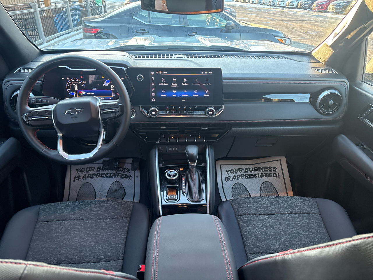 Chevrolet Colorado Z71 Crew Cab 4WD 2025