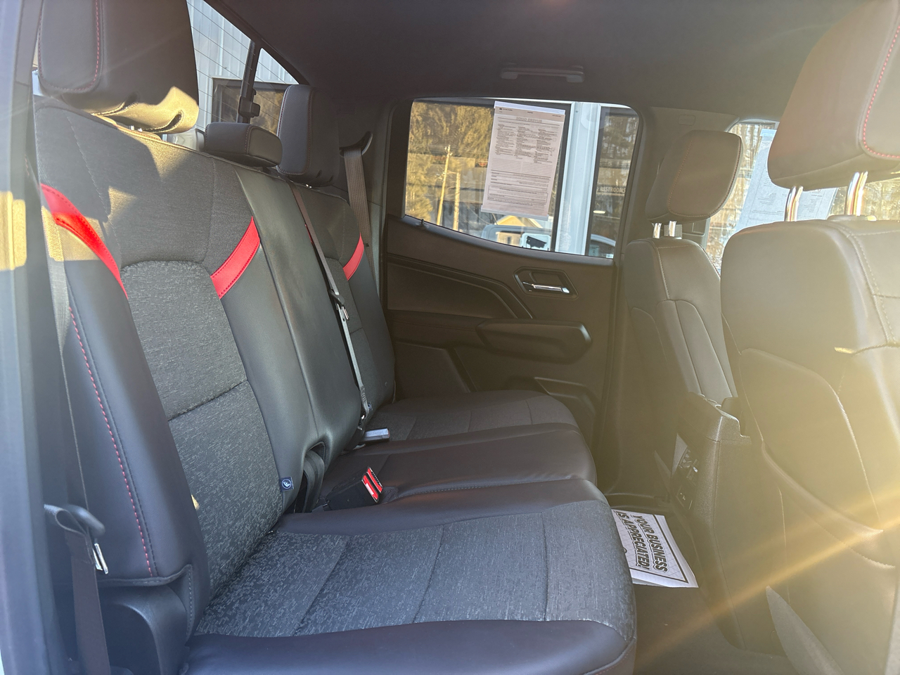 Chevrolet Colorado Z71 Crew Cab 4WD 2025