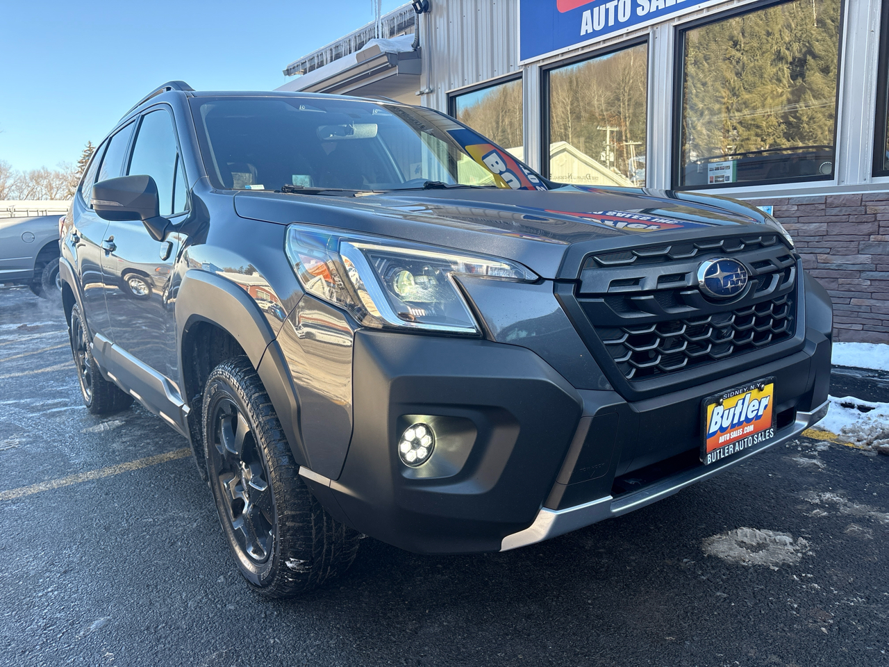 Subaru Forester Sport 2023