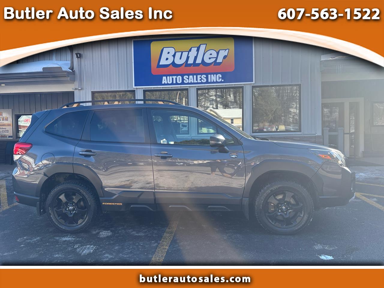 Subaru Forester Sport 2023