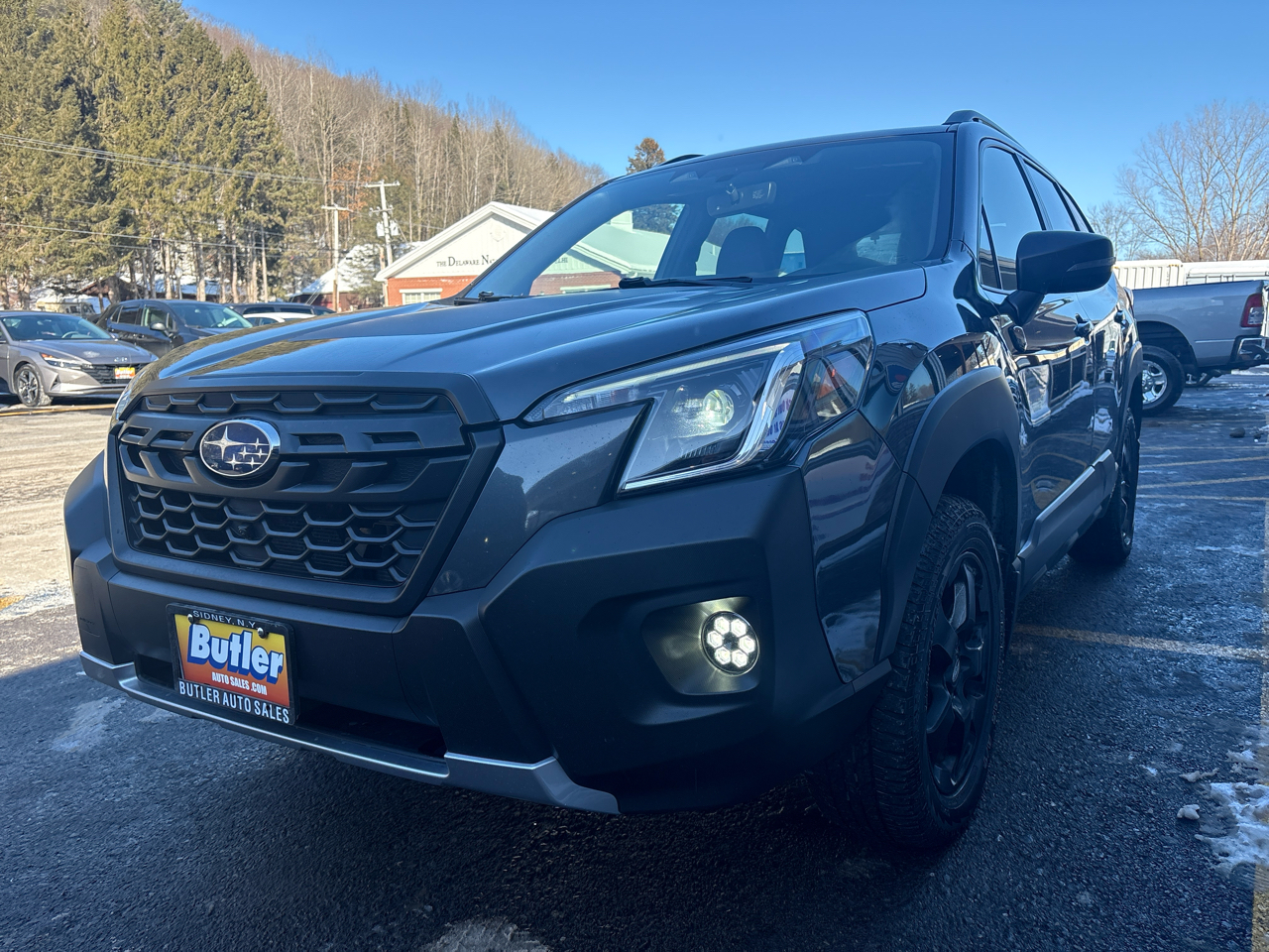 Subaru Forester Sport 2023