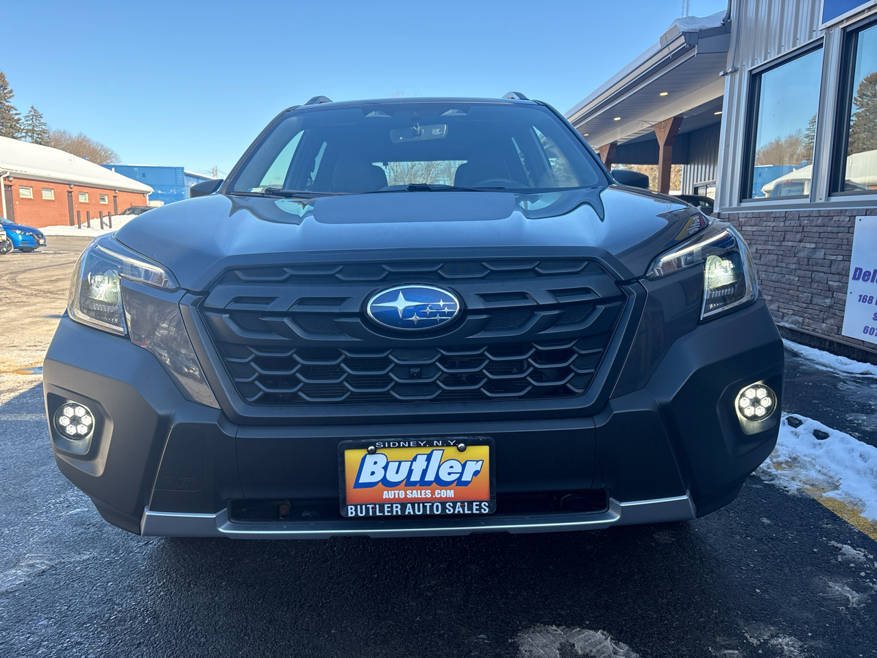 Subaru Forester Sport 2023