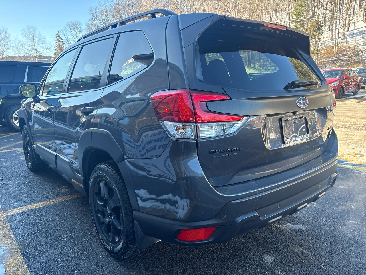 Subaru Forester Sport 2023