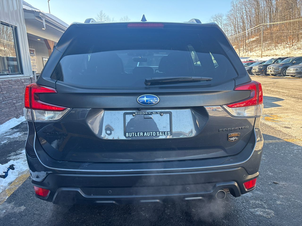 Subaru Forester Sport 2023