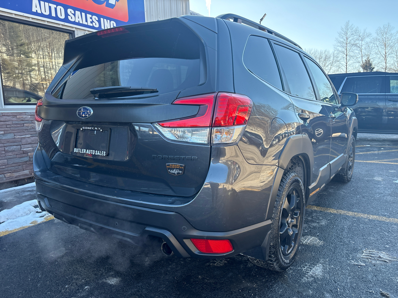 Subaru Forester Sport 2023