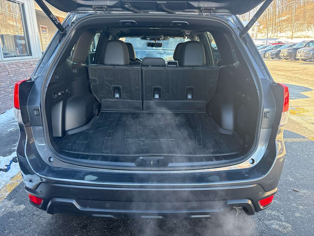 Subaru Forester Sport 2023