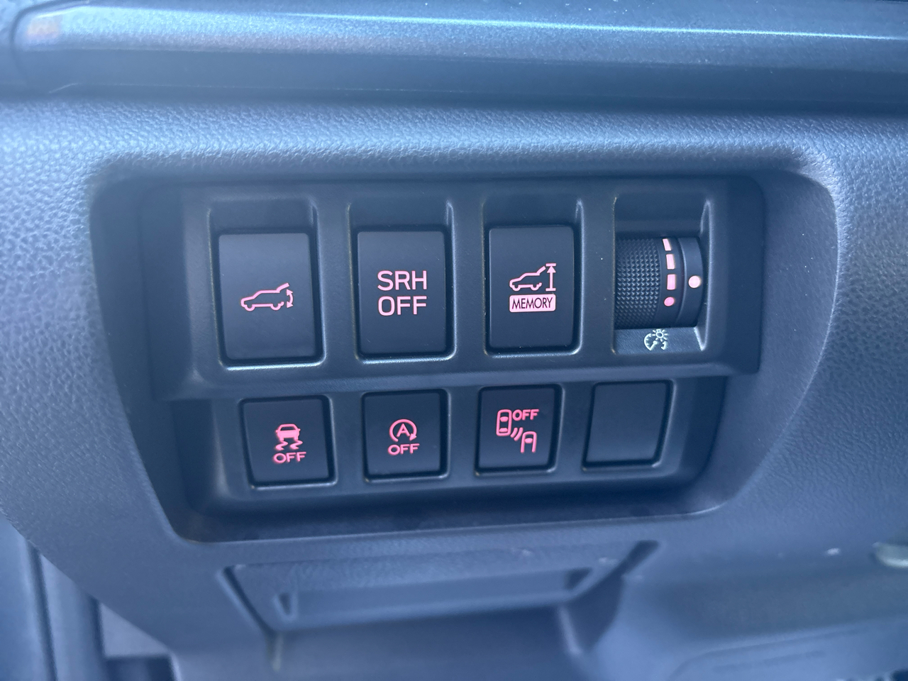 Subaru Forester Sport 2023