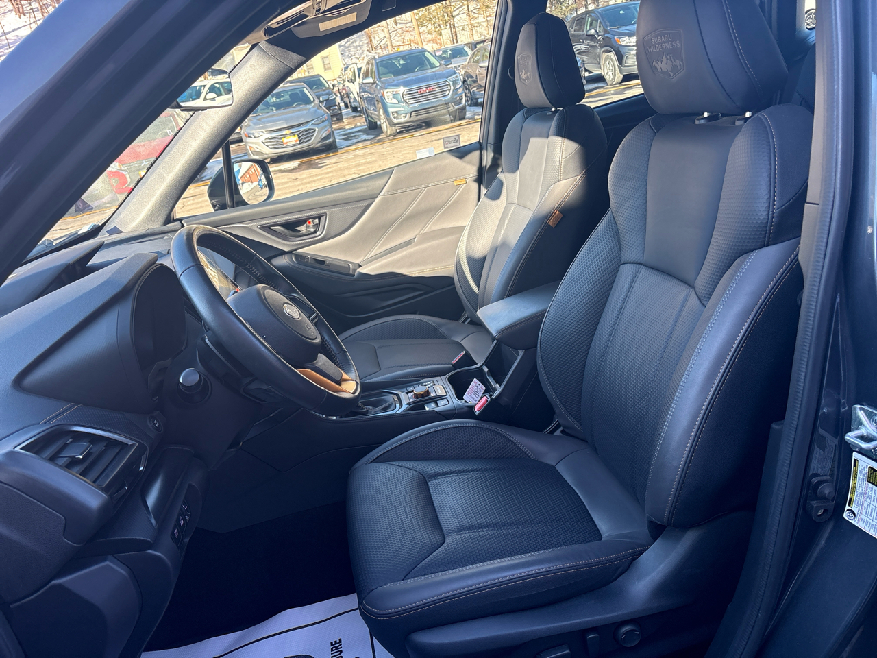 Subaru Forester Sport 2023